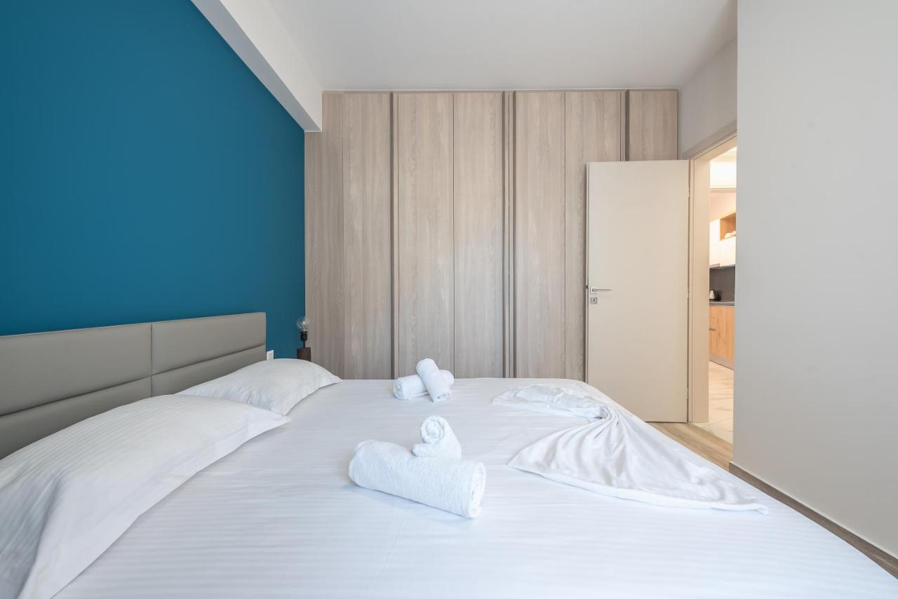 Newly Renovated Apt In The Heart Of Kerameikos Ateny Zewnętrze zdjęcie