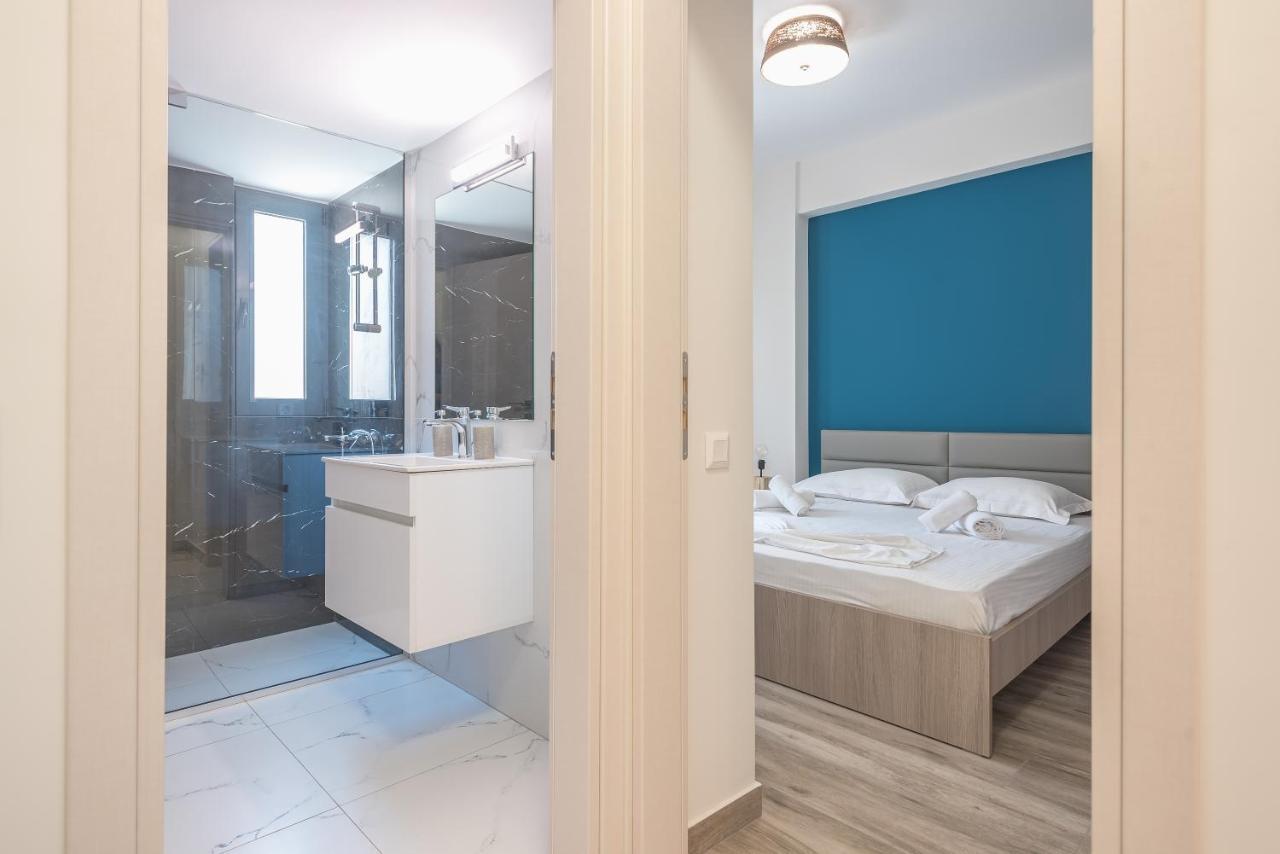 Newly Renovated Apt In The Heart Of Kerameikos Ateny Zewnętrze zdjęcie