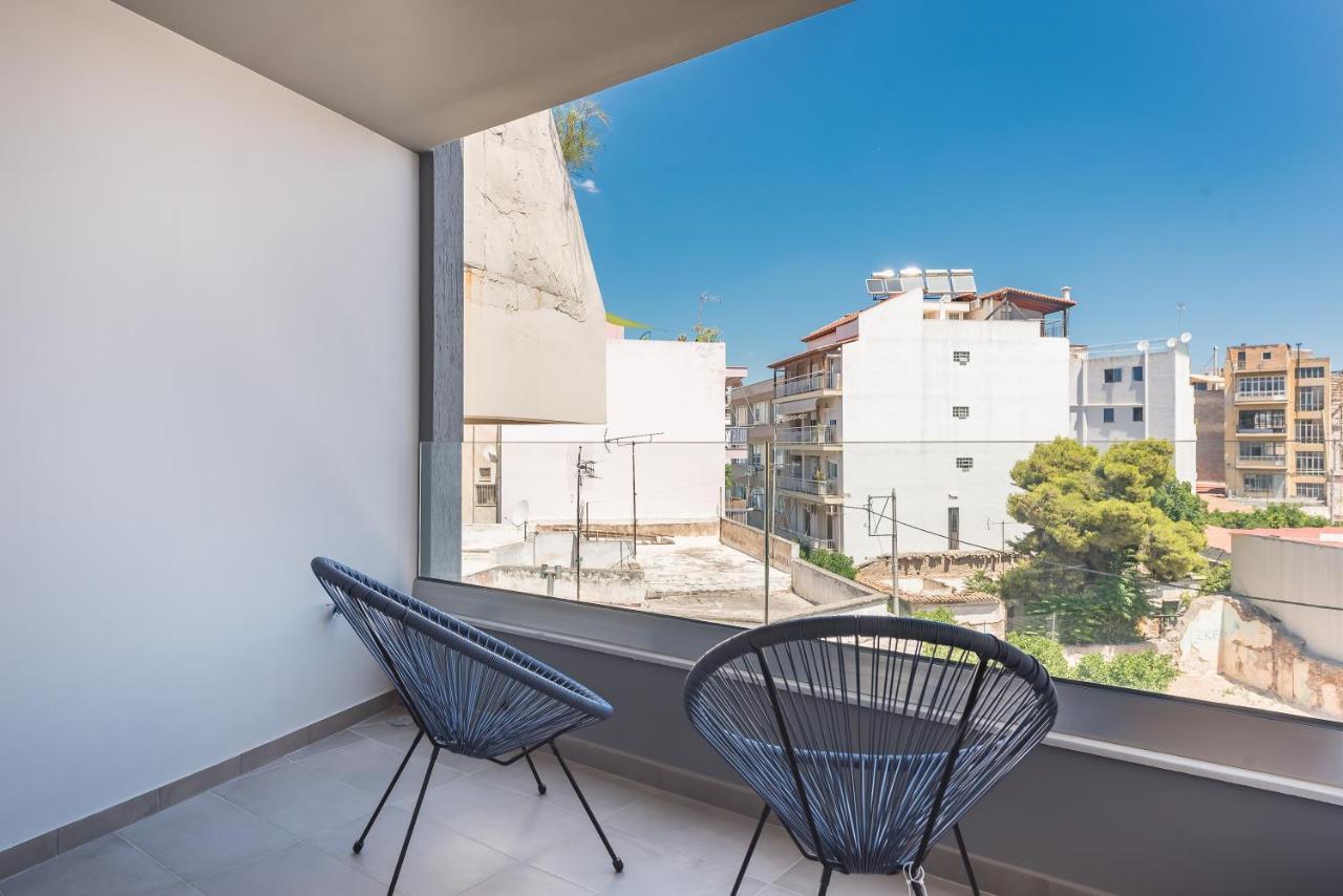 Newly Renovated Apt In The Heart Of Kerameikos Ateny Zewnętrze zdjęcie